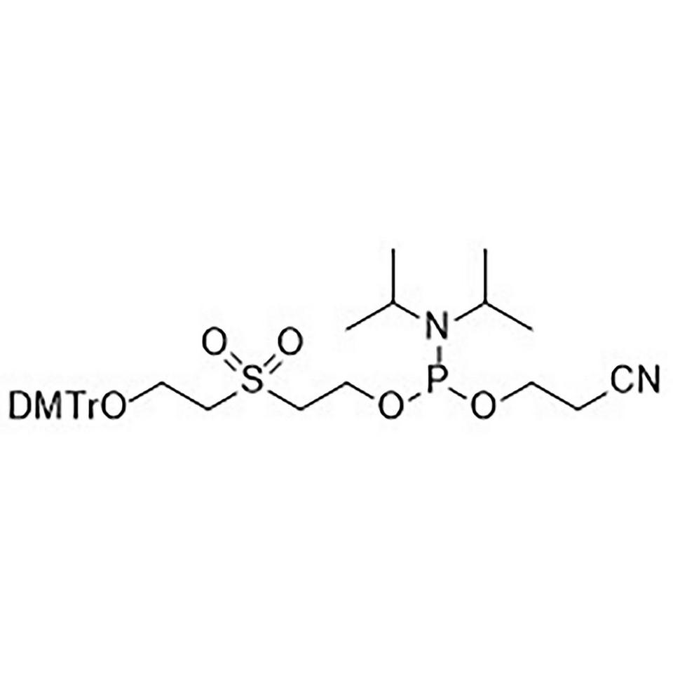 5'-Phosphate Amidite (O-DMT-2,2'-sulfonyldiethanol)